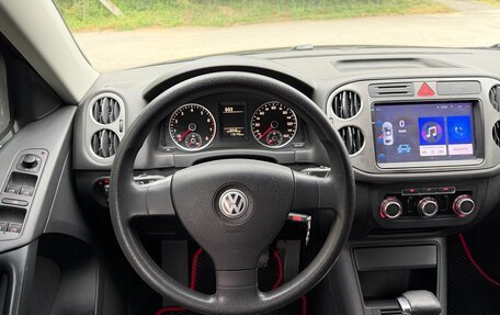 Volkswagen Tiguan I, 2010 год, 985 000 рублей, 20 фотография