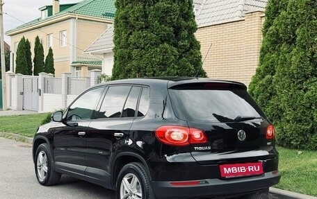 Volkswagen Tiguan I, 2010 год, 985 000 рублей, 9 фотография