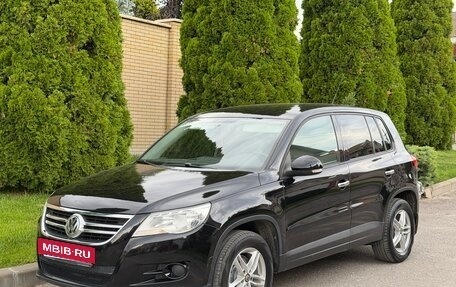 Volkswagen Tiguan I, 2010 год, 985 000 рублей, 16 фотография
