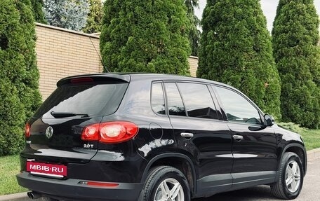 Volkswagen Tiguan I, 2010 год, 985 000 рублей, 15 фотография
