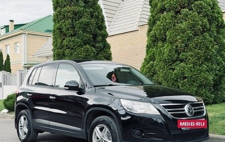 Volkswagen Tiguan I, 2010 год, 985 000 рублей, 14 фотография