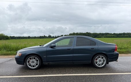 Volvo S60 III, 2005 год, 590 000 рублей, 2 фотография