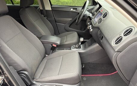 Volkswagen Tiguan I, 2010 год, 985 000 рублей, 29 фотография