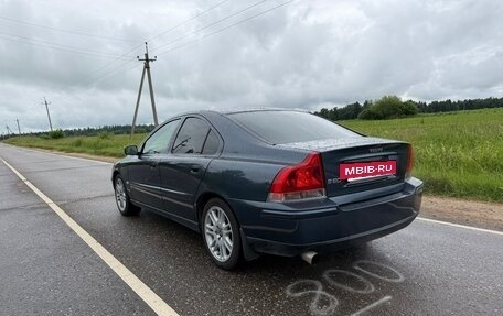 Volvo S60 III, 2005 год, 590 000 рублей, 3 фотография