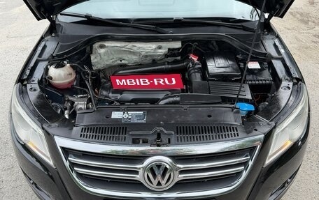 Volkswagen Tiguan I, 2010 год, 985 000 рублей, 31 фотография