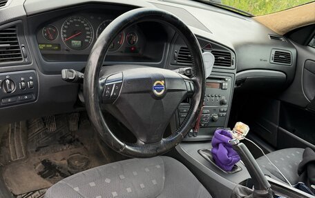 Volvo S60 III, 2005 год, 590 000 рублей, 9 фотография