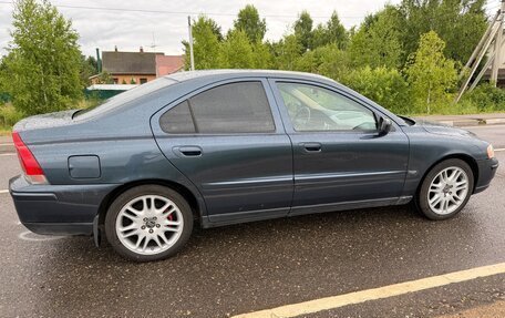 Volvo S60 III, 2005 год, 590 000 рублей, 6 фотография