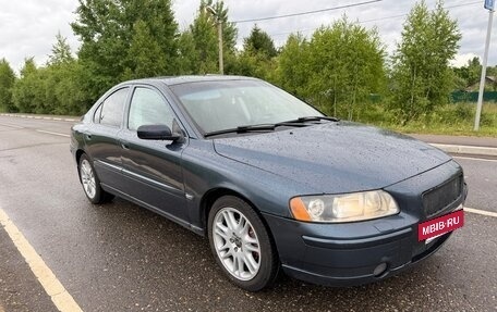 Volvo S60 III, 2005 год, 590 000 рублей, 7 фотография
