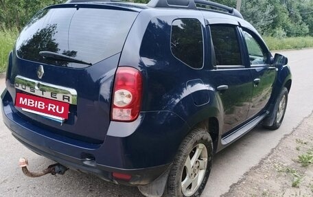 Renault Duster I рестайлинг, 2013 год, 700 000 рублей, 3 фотография