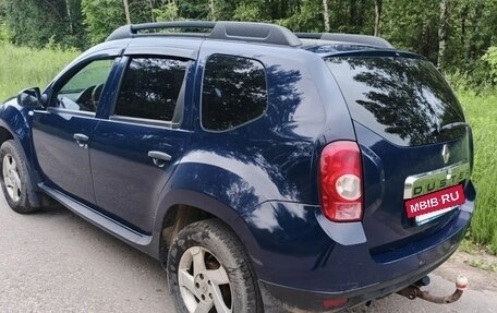 Renault Duster I рестайлинг, 2013 год, 700 000 рублей, 6 фотография