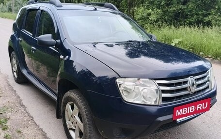 Renault Duster I рестайлинг, 2013 год, 700 000 рублей, 4 фотография