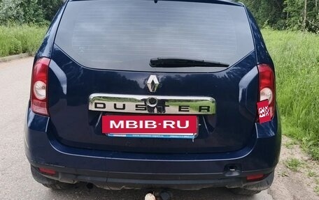 Renault Duster I рестайлинг, 2013 год, 700 000 рублей, 5 фотография