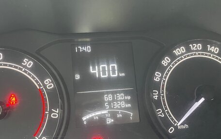 Skoda Rapid II, 2021 год, 1 620 000 рублей, 12 фотография