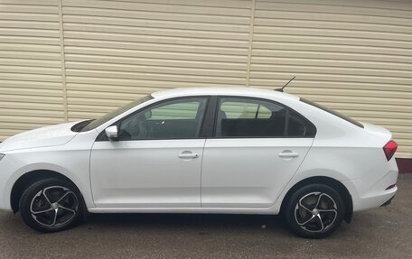 Skoda Rapid II, 2021 год, 1 620 000 рублей, 3 фотография