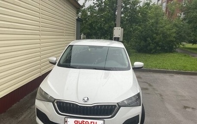 Skoda Rapid II, 2021 год, 1 620 000 рублей, 1 фотография