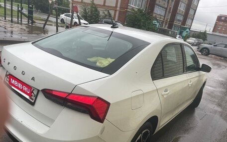 Skoda Rapid II, 2021 год, 1 620 000 рублей, 5 фотография