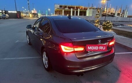BMW 3 серия, 2018 год, 1 300 000 рублей, 6 фотография