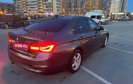 BMW 3 серия, 2018 год, 1 300 000 рублей, 7 фотография