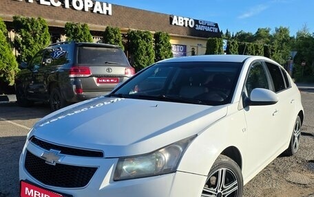 Chevrolet Cruze II, 2012 год, 630 000 рублей, 1 фотография
