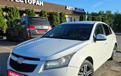 Chevrolet Cruze II, 2012 год, 630 000 рублей, 1 фотография