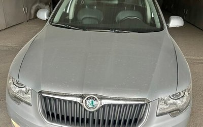 Skoda Superb III рестайлинг, 2010 год, 1 800 000 рублей, 1 фотография
