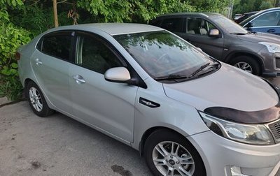 KIA Rio III рестайлинг, 2012 год, 780 000 рублей, 1 фотография