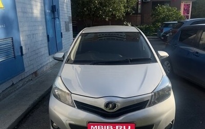 Toyota Vitz, 2016 год, 890 000 рублей, 1 фотография
