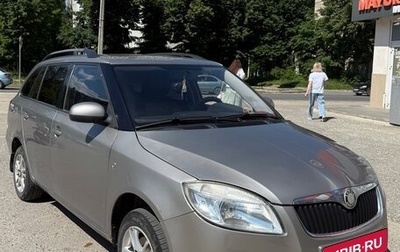 Skoda Fabia I, 2008 год, 340 000 рублей, 1 фотография