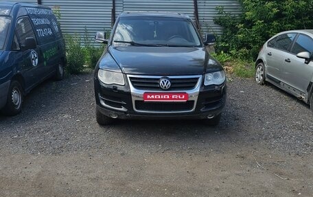 Volkswagen Touareg III, 2009 год, 600 000 рублей, 1 фотография