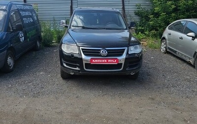 Volkswagen Touareg III, 2009 год, 600 000 рублей, 1 фотография