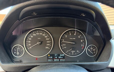 BMW 3 серия, 2018 год, 1 300 000 рублей, 12 фотография