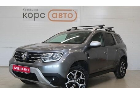 Renault Duster, 2021 год, 1 794 000 рублей, 1 фотография
