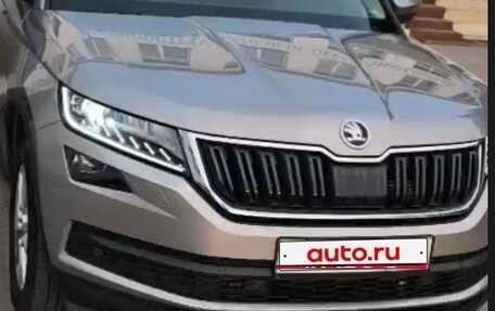 Skoda Kodiaq I, 2021 год, 3 190 000 рублей, 1 фотография