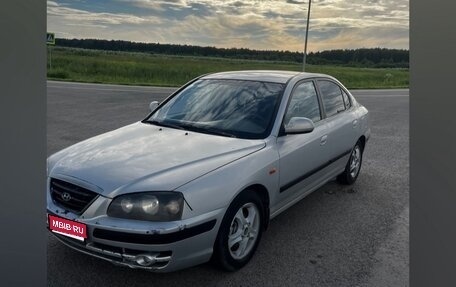 Hyundai Elantra III, 2008 год, 330 000 рублей, 1 фотография
