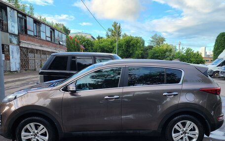 KIA Sportage IV рестайлинг, 2018 год, 1 860 000 рублей, 5 фотография
