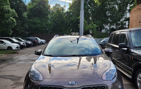 KIA Sportage IV рестайлинг, 2018 год, 1 860 000 рублей, 2 фотография