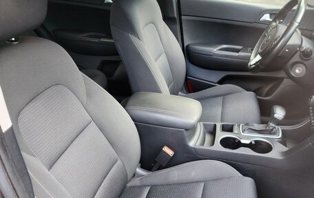 KIA Sportage IV рестайлинг, 2018 год, 1 860 000 рублей, 11 фотография