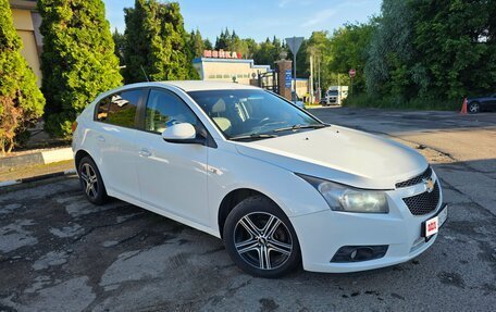Chevrolet Cruze II, 2012 год, 630 000 рублей, 2 фотография