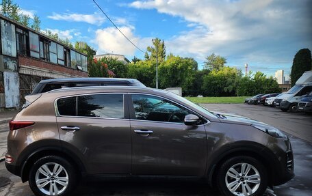 KIA Sportage IV рестайлинг, 2018 год, 1 860 000 рублей, 4 фотография