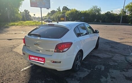 Chevrolet Cruze II, 2012 год, 630 000 рублей, 3 фотография