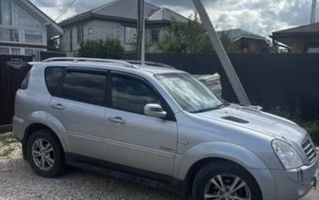 SsangYong Rexton III, 2010 год, 790 000 рублей, 3 фотография