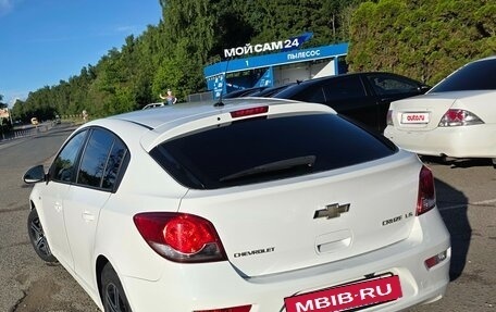 Chevrolet Cruze II, 2012 год, 630 000 рублей, 4 фотография