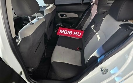 Chevrolet Cruze II, 2012 год, 630 000 рублей, 7 фотография