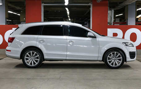 Audi Q7, 2014 год, 2 417 000 рублей, 4 фотография