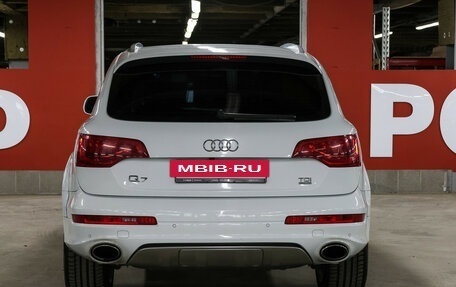 Audi Q7, 2014 год, 2 417 000 рублей, 7 фотография