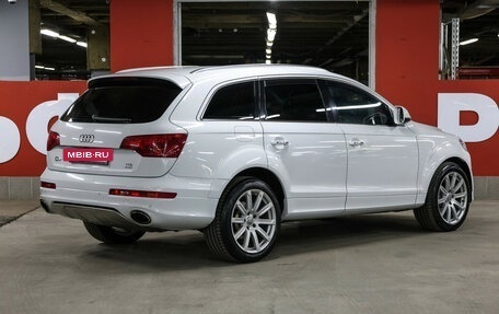 Audi Q7, 2014 год, 2 417 000 рублей, 6 фотография