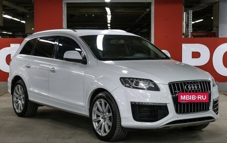 Audi Q7, 2014 год, 2 417 000 рублей, 3 фотография