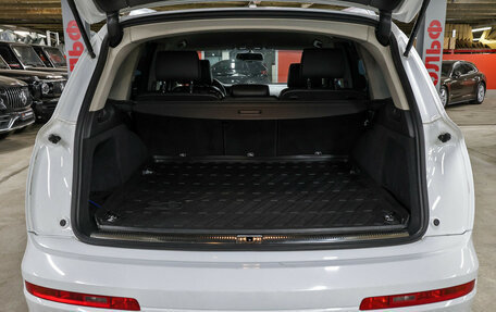 Audi Q7, 2014 год, 2 417 000 рублей, 11 фотография