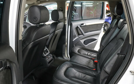 Audi Q7, 2014 год, 2 417 000 рублей, 13 фотография