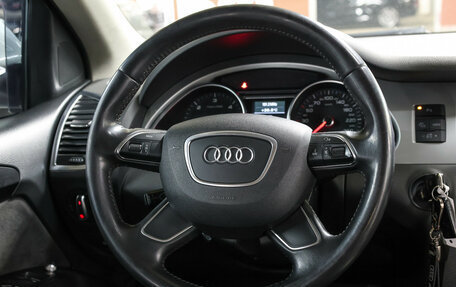 Audi Q7, 2014 год, 2 417 000 рублей, 18 фотография